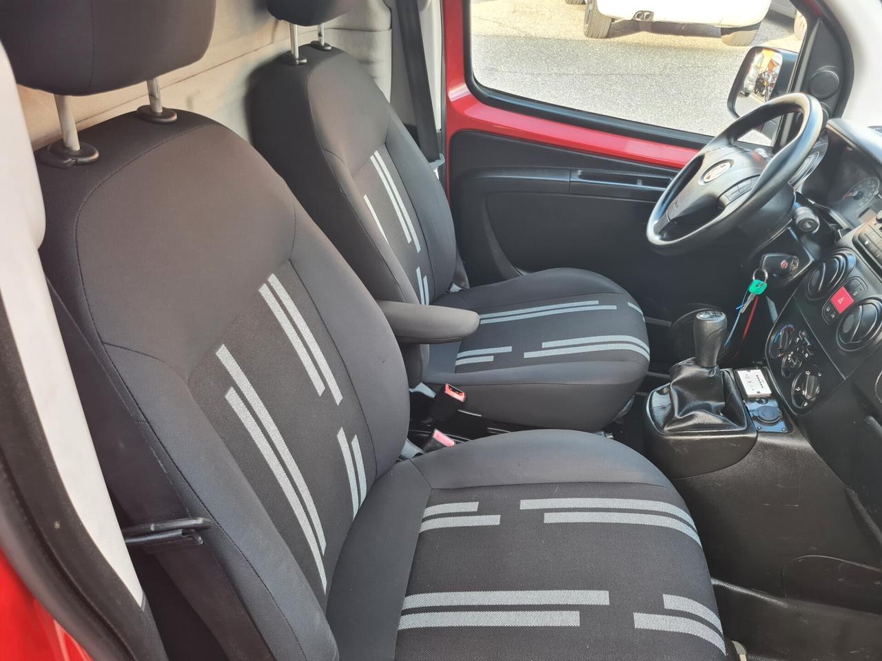 Fiat Fiorino 1.3 MJT 95CV *UNIPRO*TAGLIANDI*