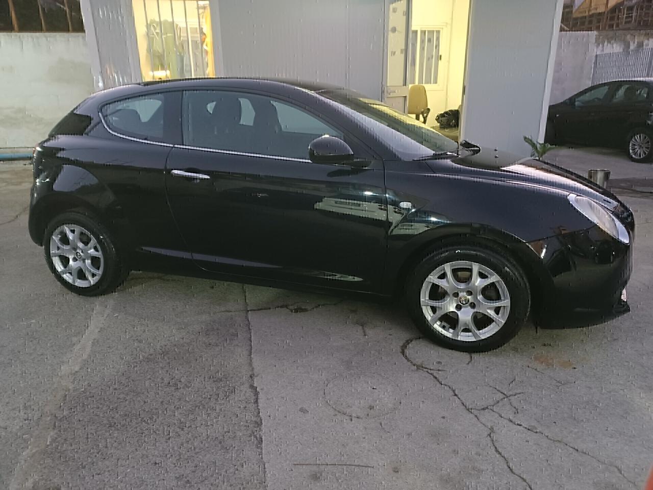 Alfa Romeo MiTo 1.4 gpl