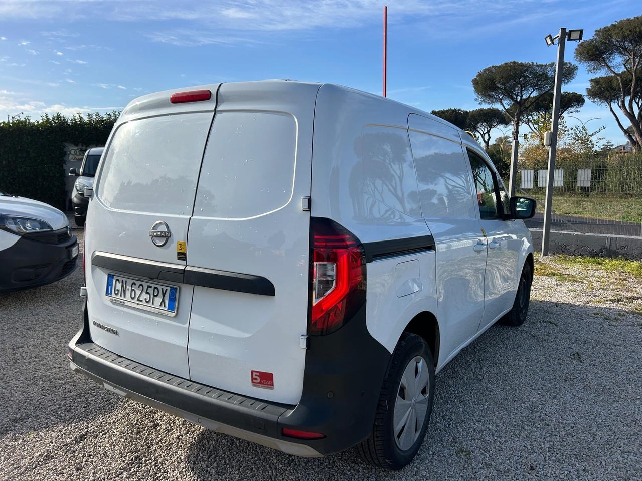 Nissan Townstar 1.3 130 CV Van PL N-Connecta