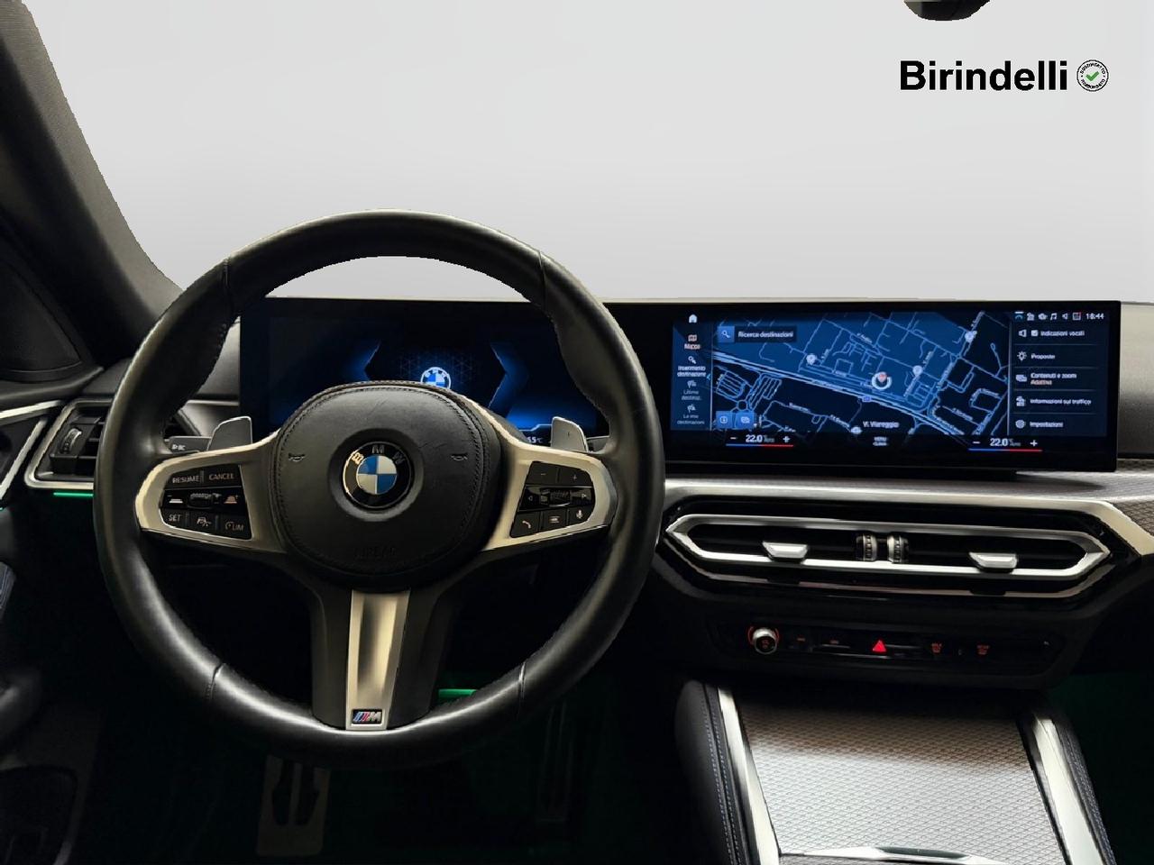 BMW Serie 4 G.C. (G26) - 420d 48V Msport