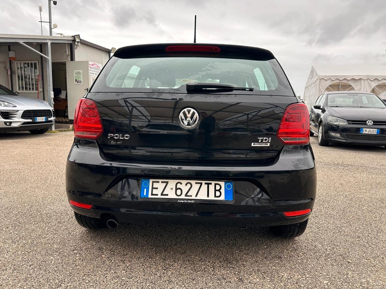 Volkswagen Polo 1.4 Diesel