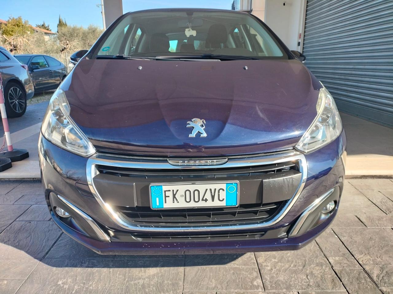 Peugeot 208 PureTech 1.2 5 porte Active