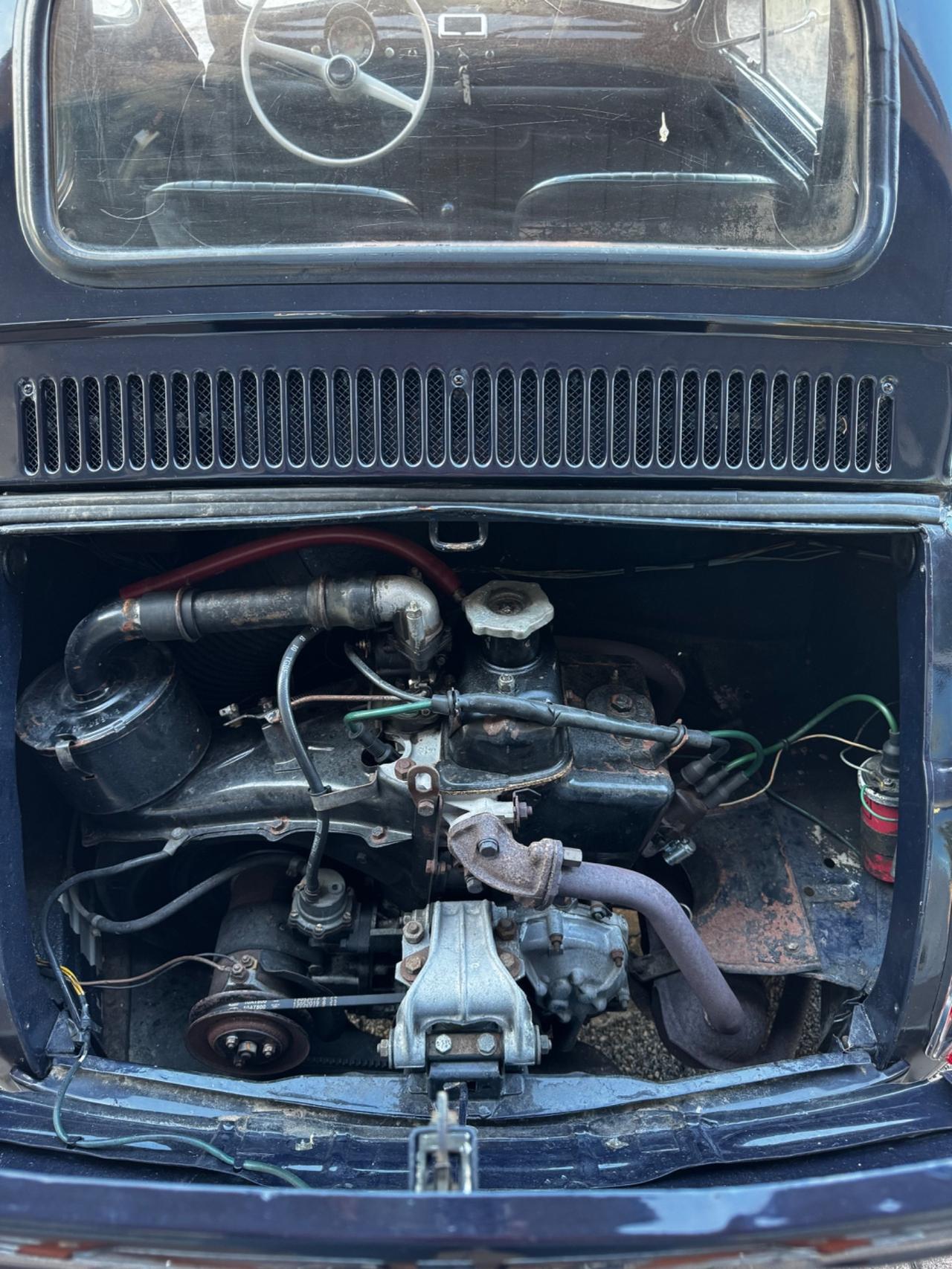 Fiat 500 1970 110F