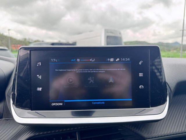 PEUGEOT 208 PureTech 100 5 porte Allure RETROCAMERA OK NEOPATE