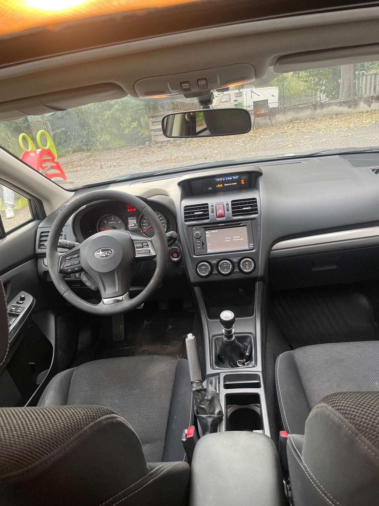 Subaru XV 2.0D Comfort
