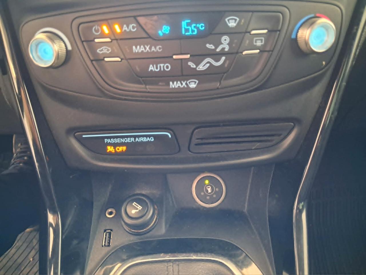Ford B-Max 1.4 90 CV GPL Titanium