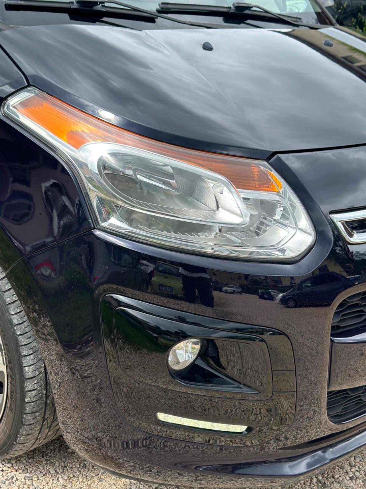 Citroen C3 Picasso 1.4 VTi 95 EXCLUSIVE NEOPAT KMCERT GARANZ