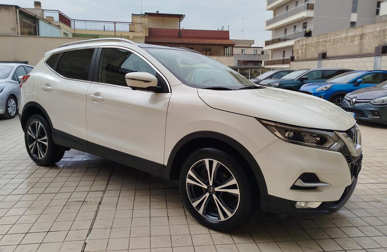 Nissan Qashqai 1.5 dCi N-Connecta 2WD