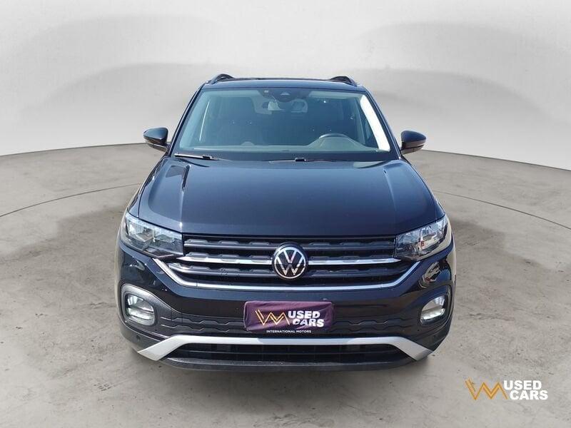 Volkswagen T-Cross T-Cross 1.0 TSI 110 CV Advanced