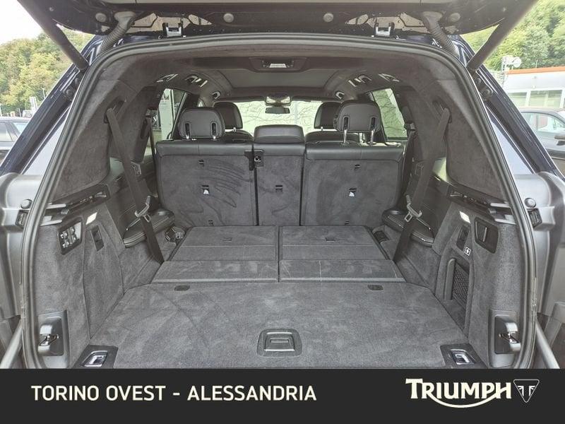 BMW X7 xdrive 40d 48V MSport Pro auto 7p.ti