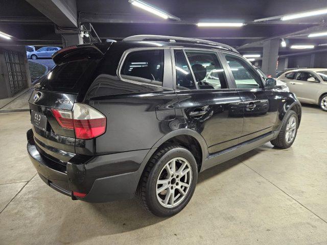 BMW X3 2.0d cat