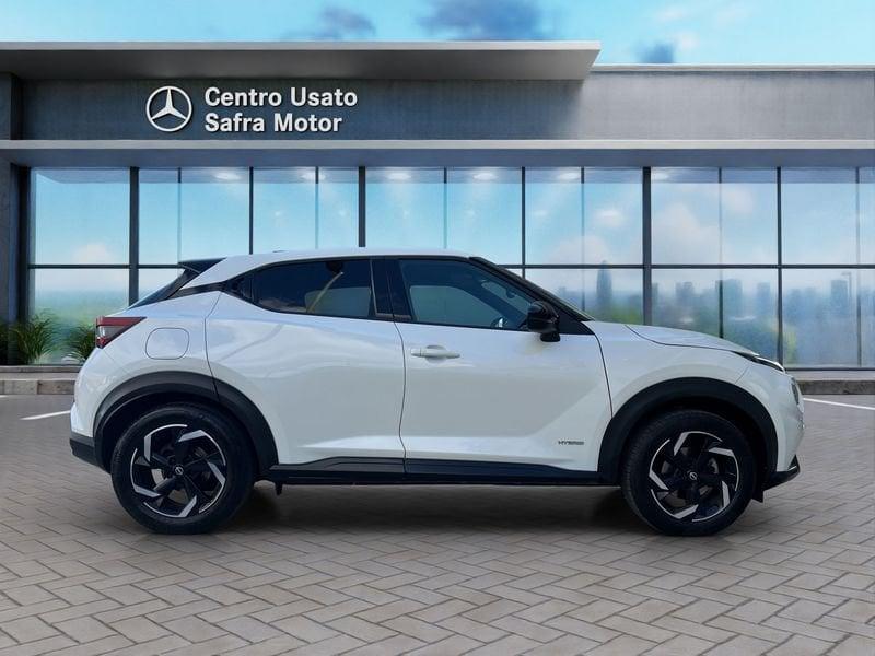 Nissan Juke 1.6 HEV N-Connecta