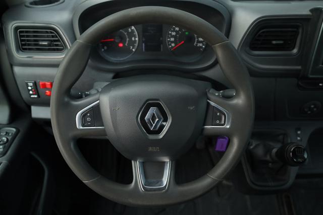 IVECO Daily RENAULT MASTER TC TP RG L3 T35 ICE Cassonato GRU