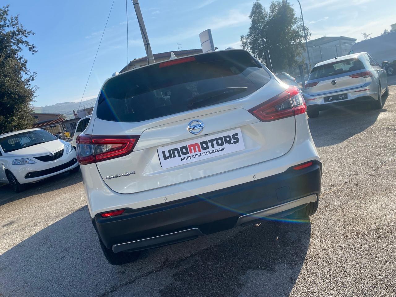 Nissan Qashqai 1.5 dCi N-Connecta 116CV