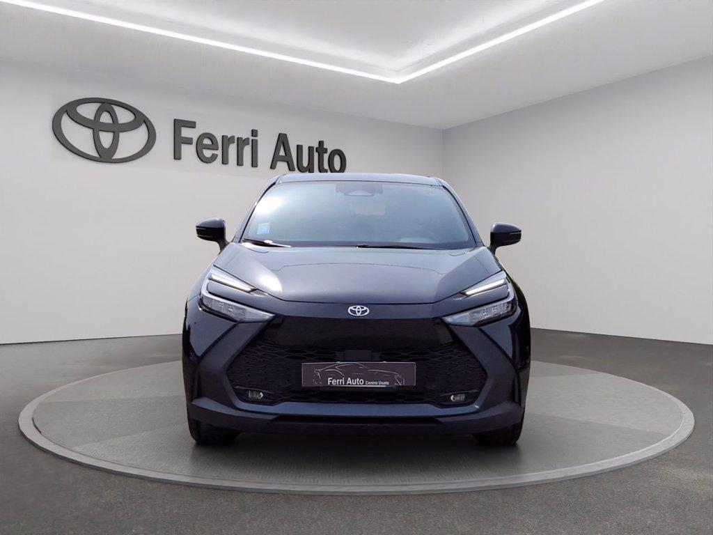 TOYOTA C-hr 2.0 phev trend eco fwd e-cvt del 2025