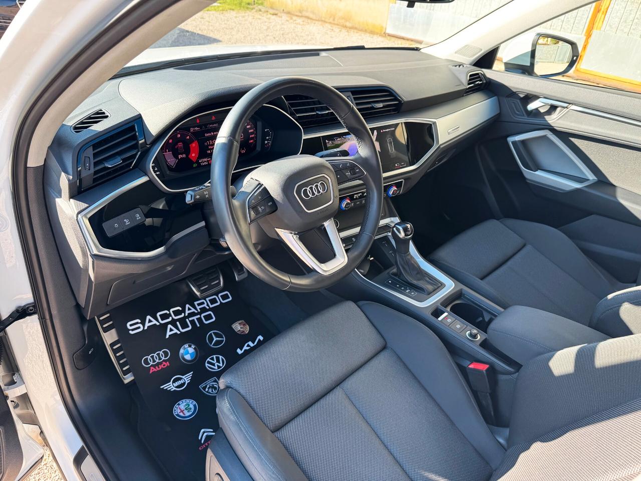 Audi Q3 35 TDI S line edition tronic | PREZZO PROMO