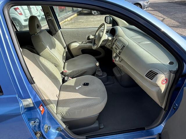 Nissan Micra 1.5d 82CV 5 porte