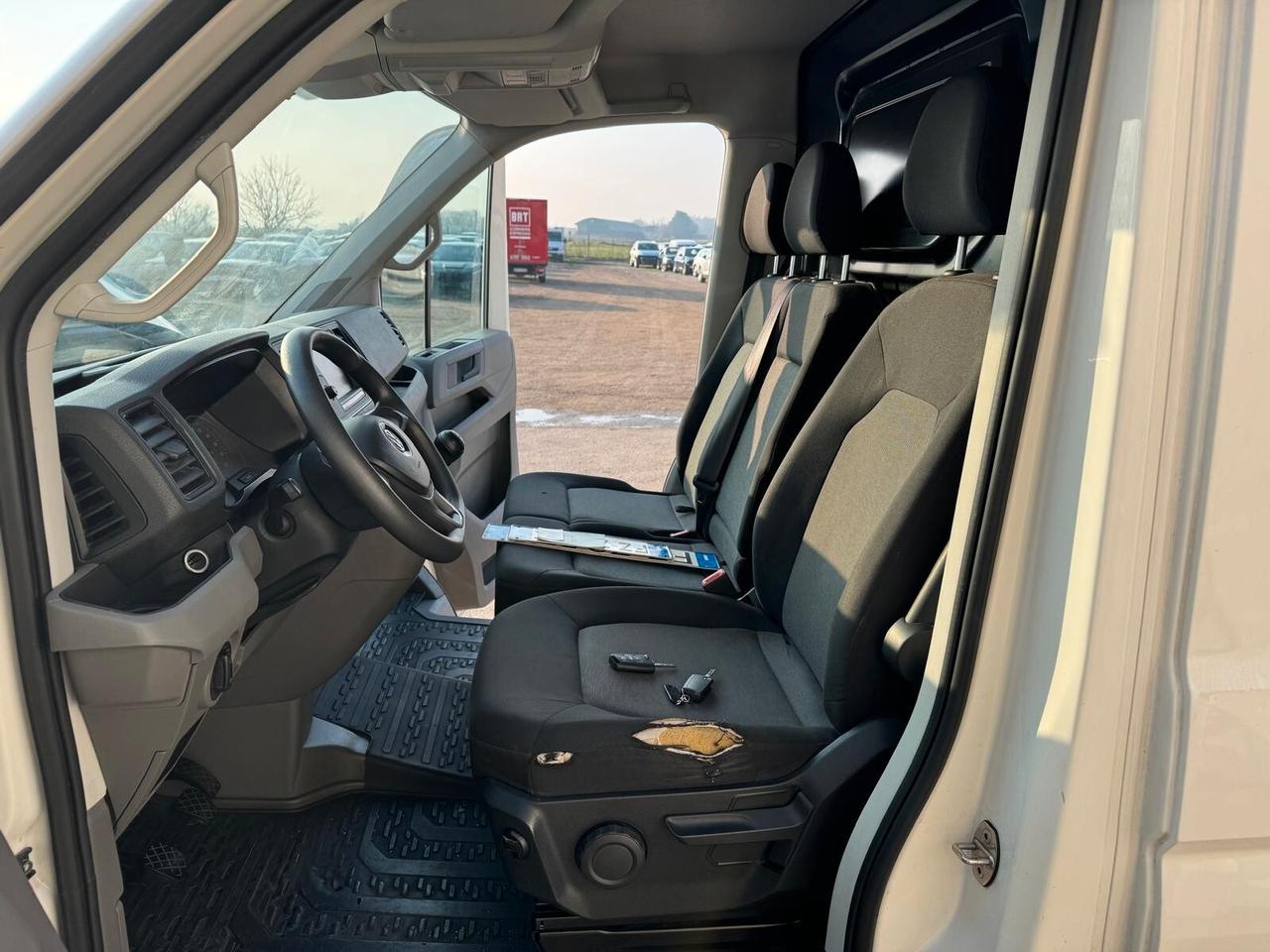 Volkswagen Crafter 35 2.0 TDI 140cv PM-TA MOTORE KO