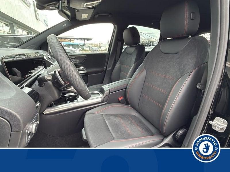 Mercedes-Benz Classe B 180d Automatic AMG Line Advanced Plus