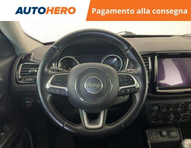 JEEP Compass 1.4 MultiAir 2WD Limited