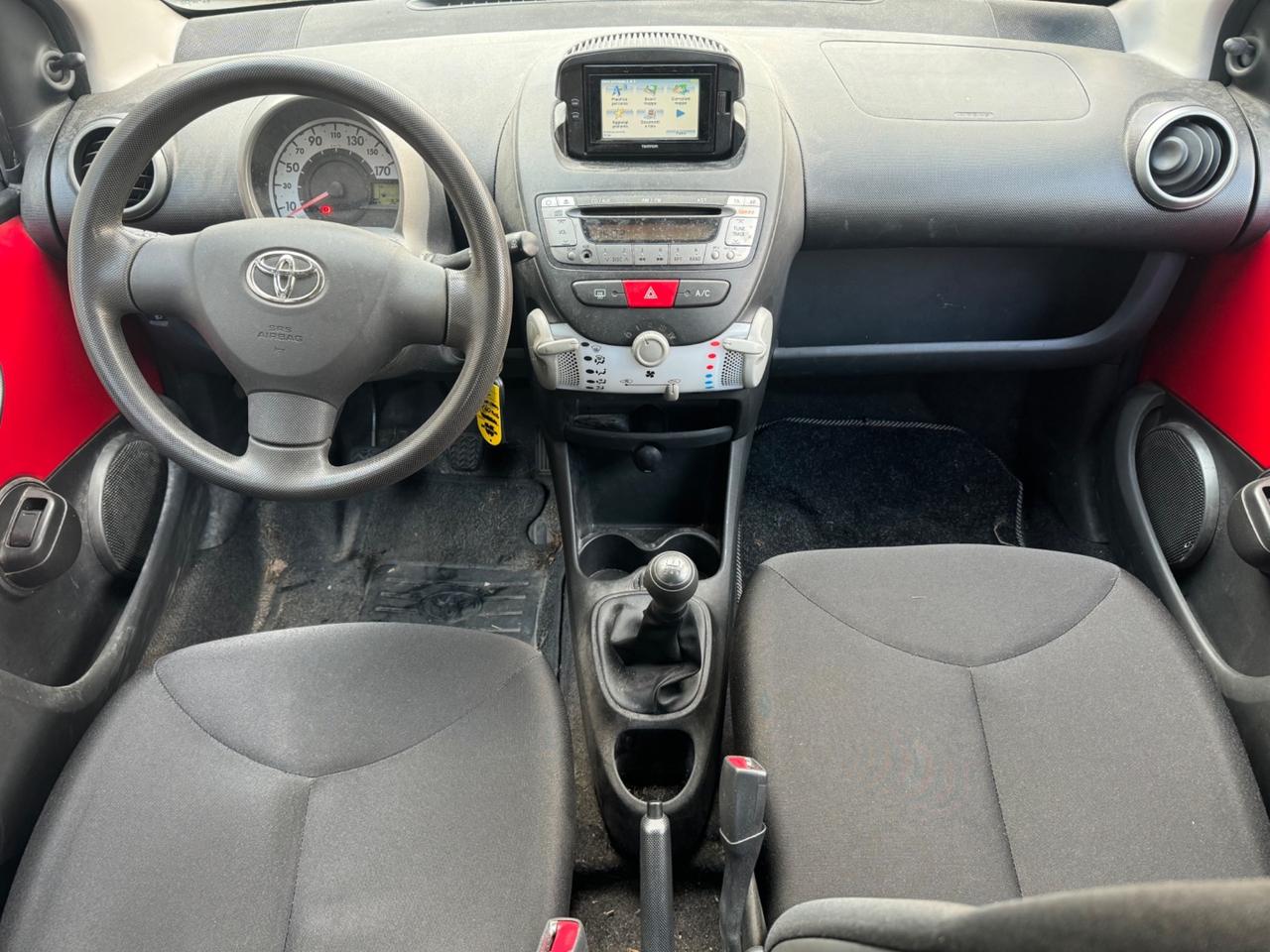 Toyota Aygo 1.0 12V VVT-i 5 porte NEOPATENTATI