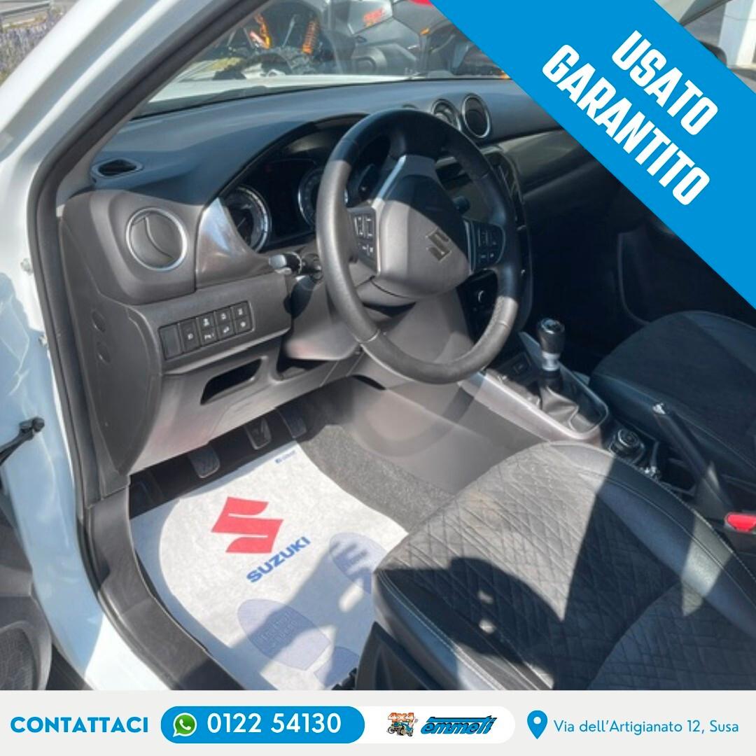 Suzuki Vitara 1.4 BJ 140cv 4WD AllGrip Top