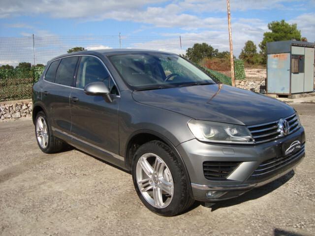 Volkswagen Touareg 3.0 TDI 262 CV tip. BlueMotion Technology Executive