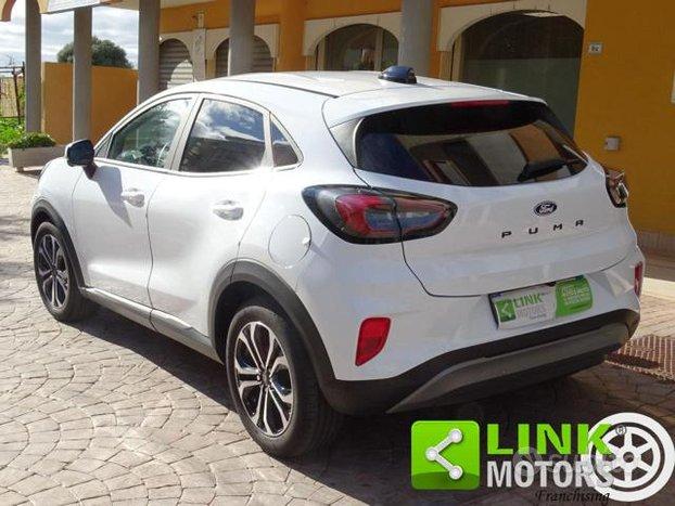 LINK MOTORS : FORD PUMA 1.0 HYBRID 125 CV