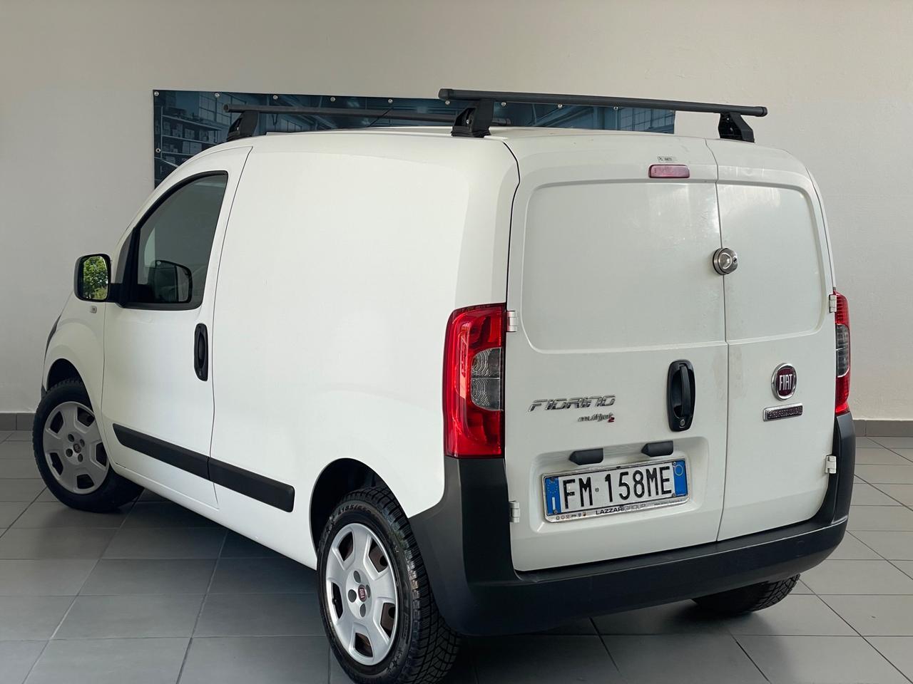 Fiat Fiorino 1.3 MJT 95CV Cargo Adventure