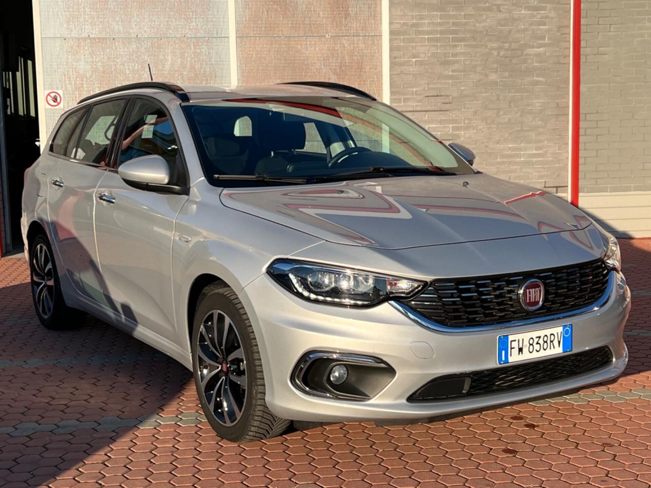 Fiat Tipo 1.3 Mjt S&S SW Lounge