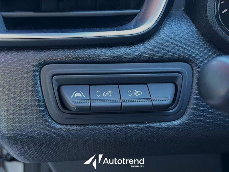 Renault Clio TCe 90 CV 5 Porte NAVI LED Business