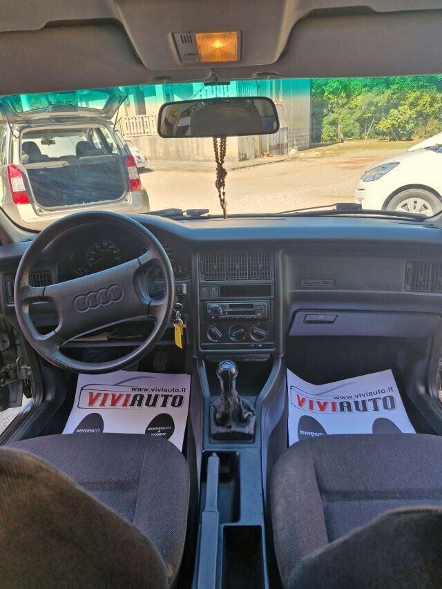 Audi 80 1.8 S CON IMPIANTO G.P.L KM 141000