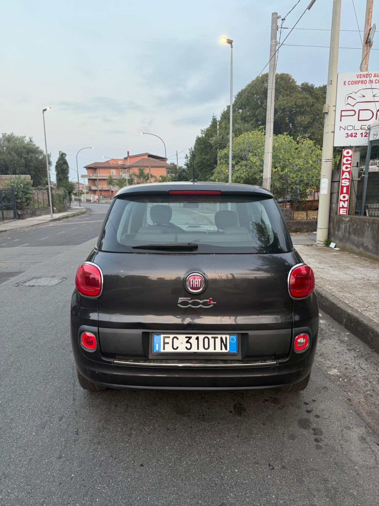 Fiat 500L 1.3 Multijet 95 CV 2016