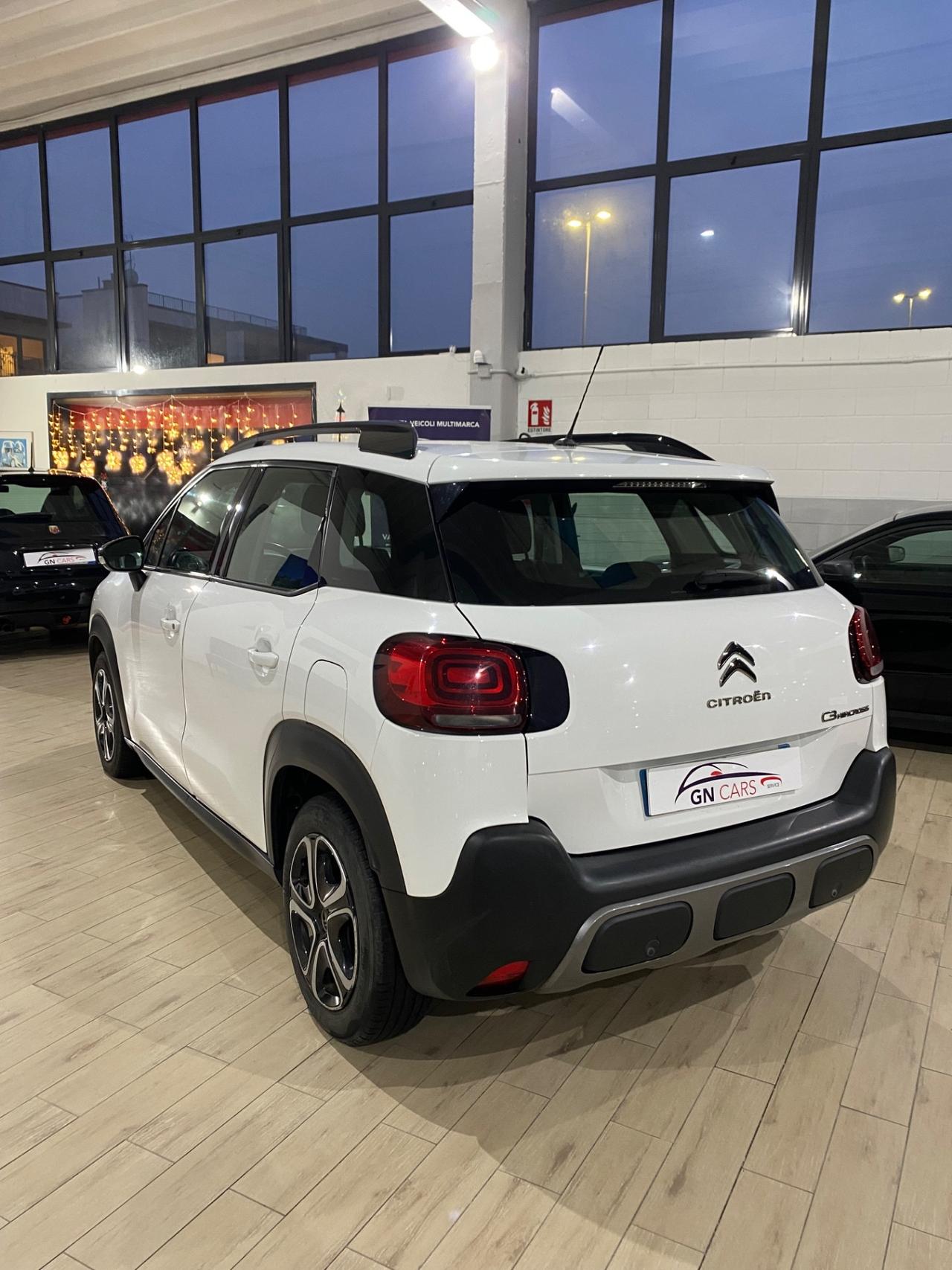 Citroen C3 Aircross Puretech Feel