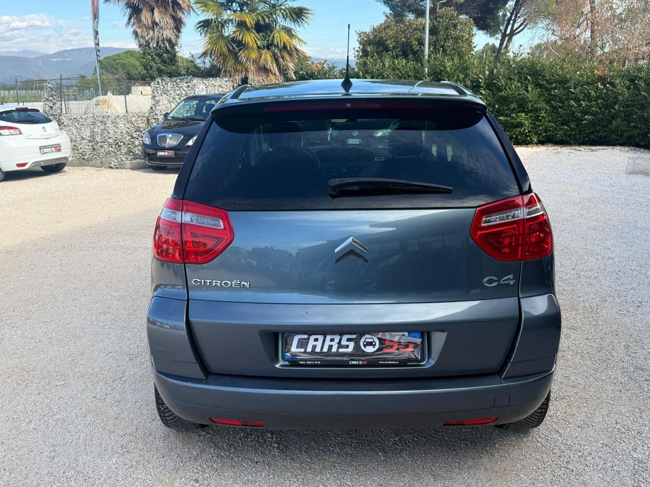 Citroen C4 Picasso 1.6 VTi 120 Elegance