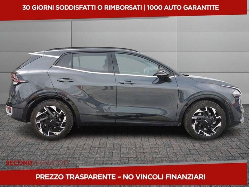 Kia Sportage 1.6 crdi mhev GT-line dct
