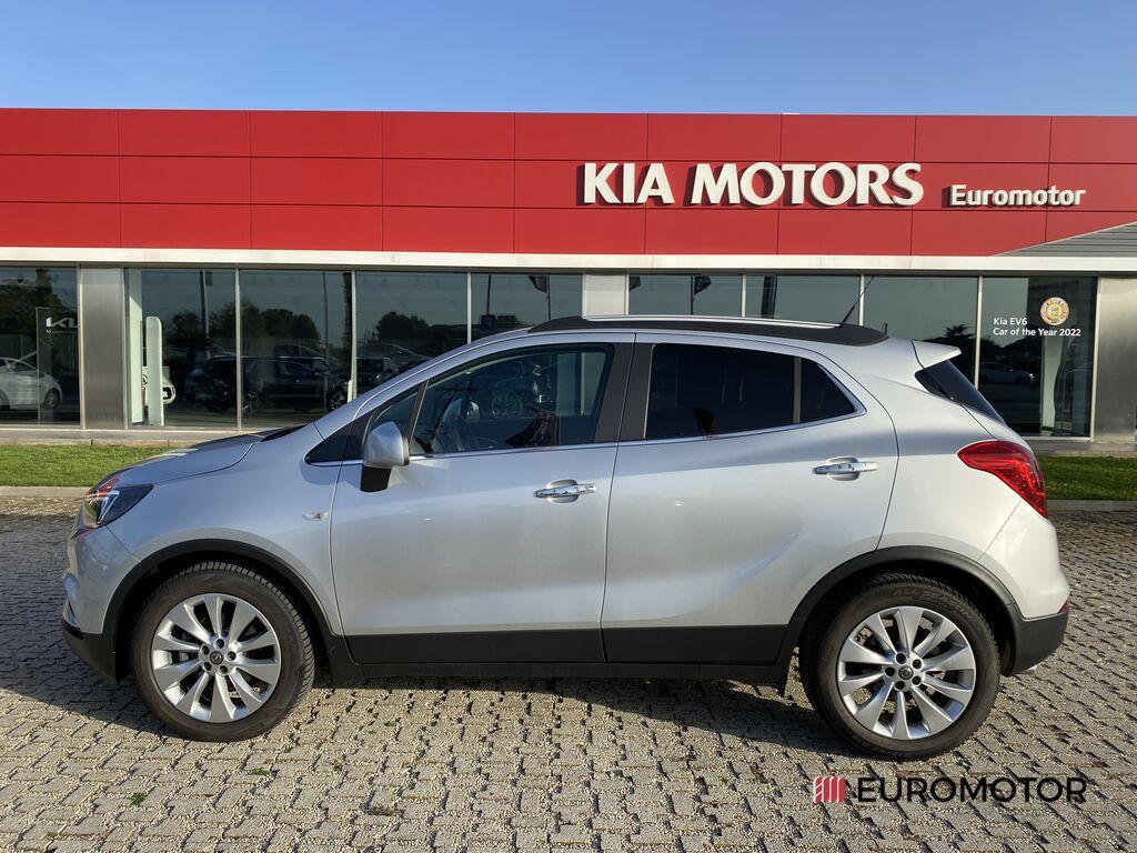 Opel Mokka X 1.6 CDTI Innovation 4x2 Auto