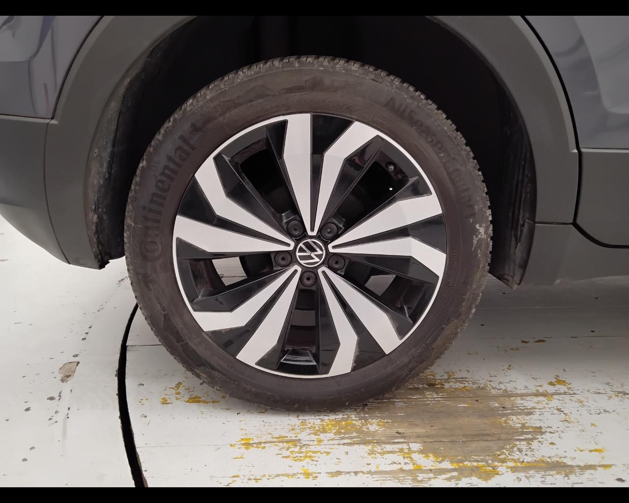 VOLKSWAGEN T-Cross 2019 - T-Cross 1.0 tsi Style 95cv