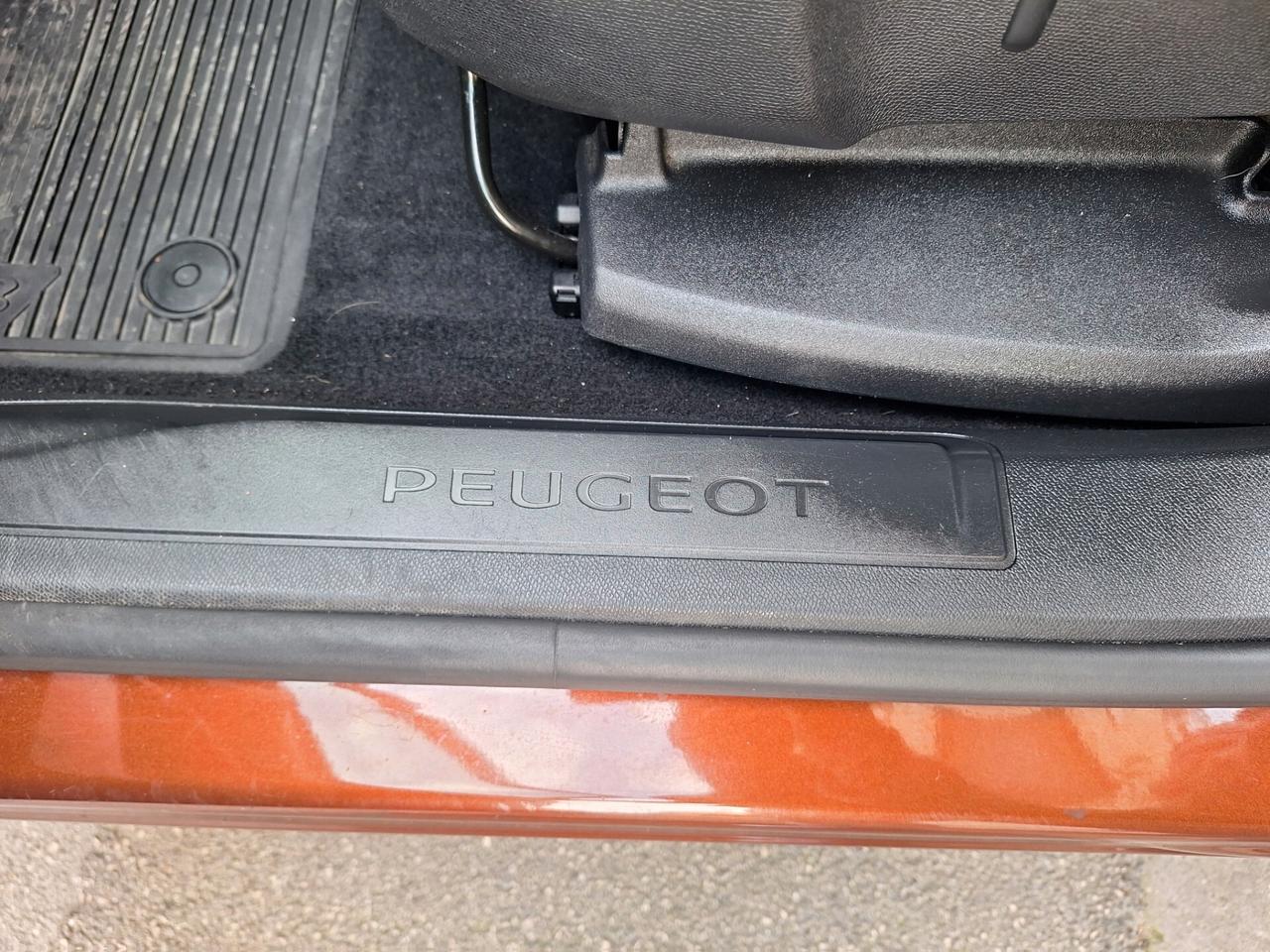 Peugeot 3008 BlueHDi 120