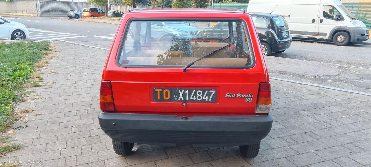 Fiat Panda 30 KM 59000 UNICO PROPRIETARIO