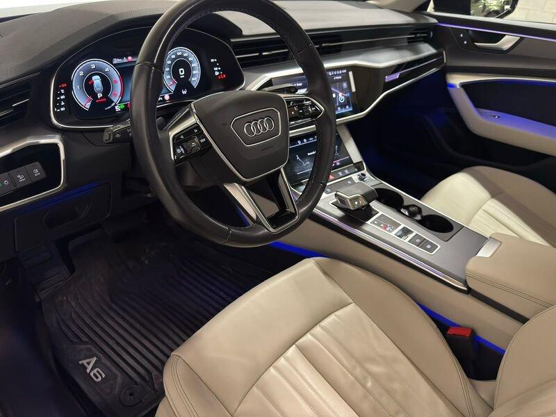 Audi A6 allroad quattro A6 Allroad 40 2.0 tdi mhev 12V quattro 204cv s-tronic