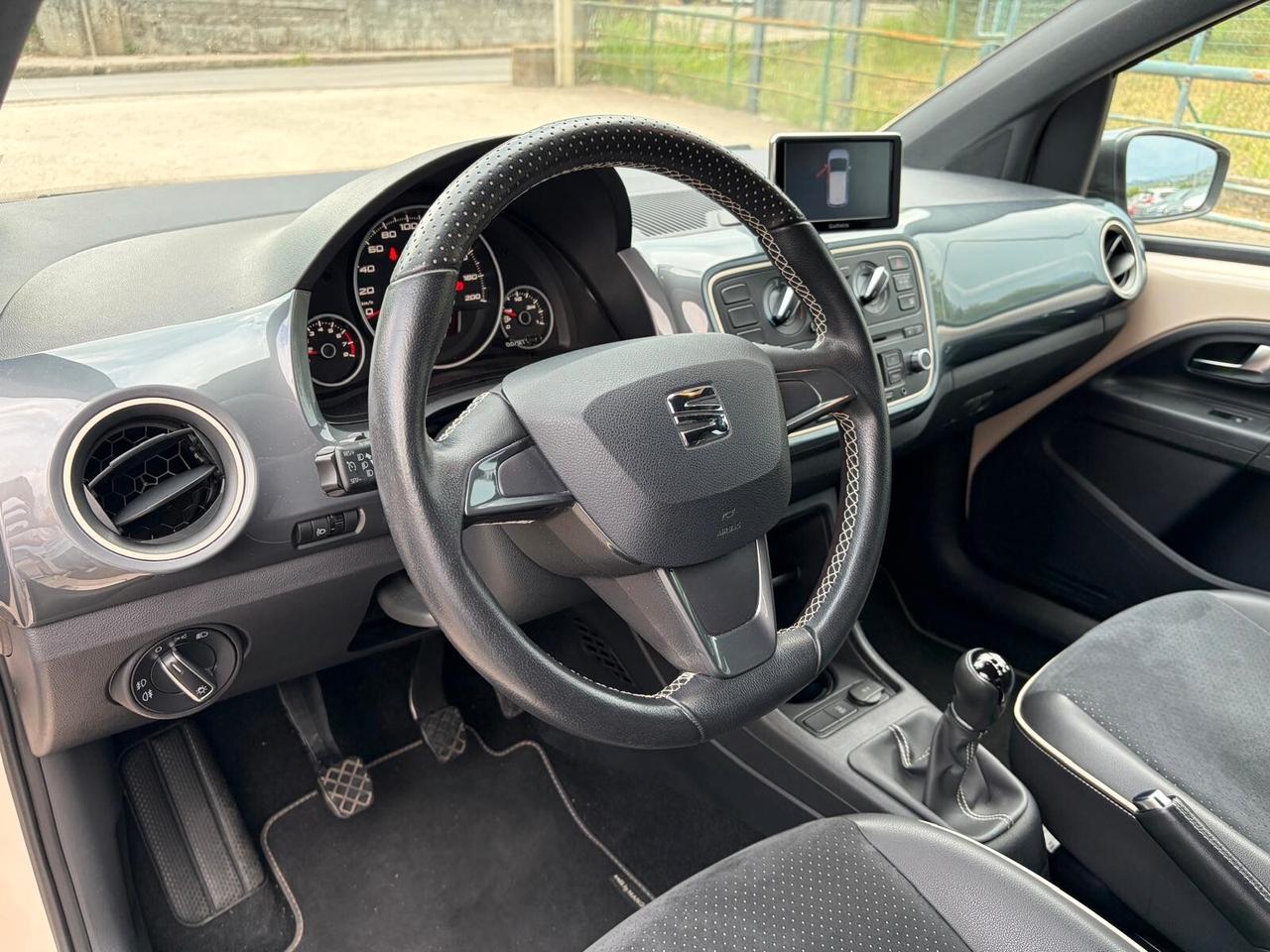 Seat Mii 1.0 5 porte by Mango Beige Glamour