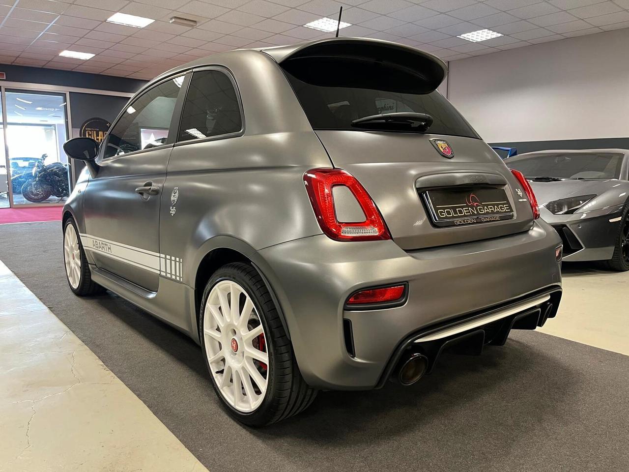 Abarth 595 1.4 Turbo T-Jet 180 CV Esseesse