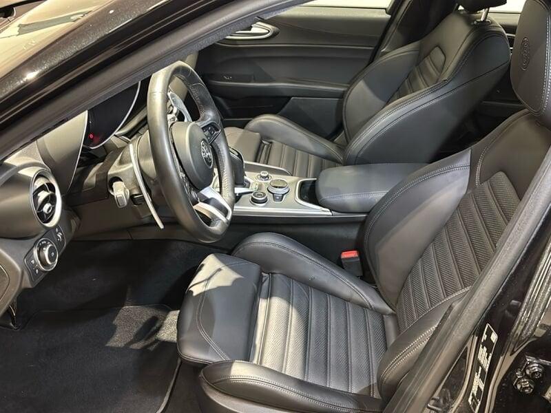 Alfa Romeo Giulia Giulia 2.0 Turbo 280 CV AT8 AWD Q4 Veloce