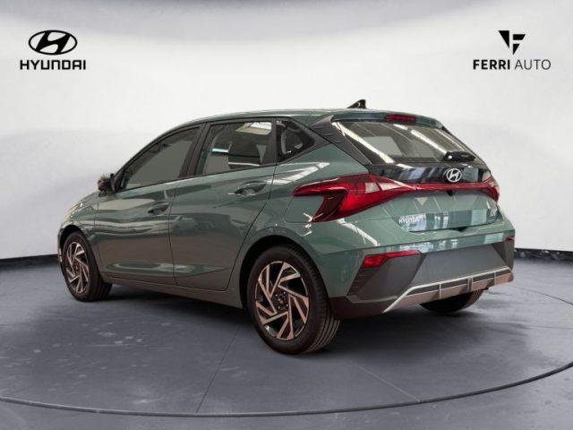 HYUNDAI i20 1.2 PE MY25 GPL MT ConnectLine