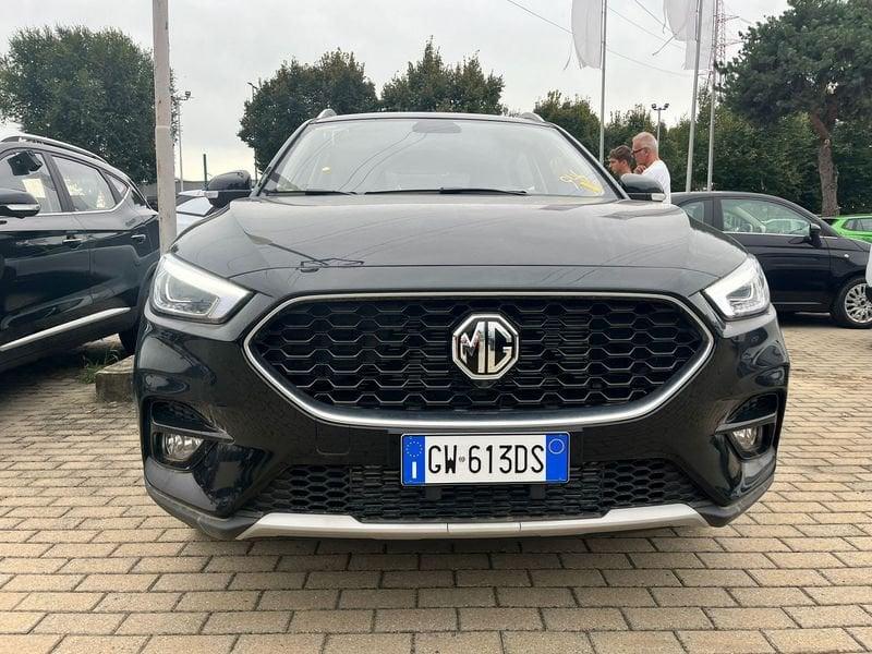 MG ZS 1.0T-GDI Luxury