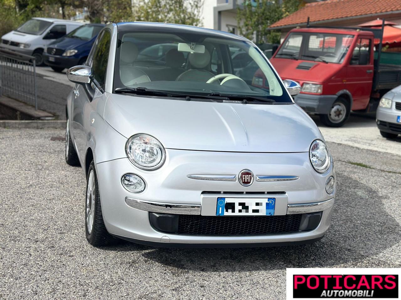Fiat 500 1.3 Multijet 16V 75 CV Lounge