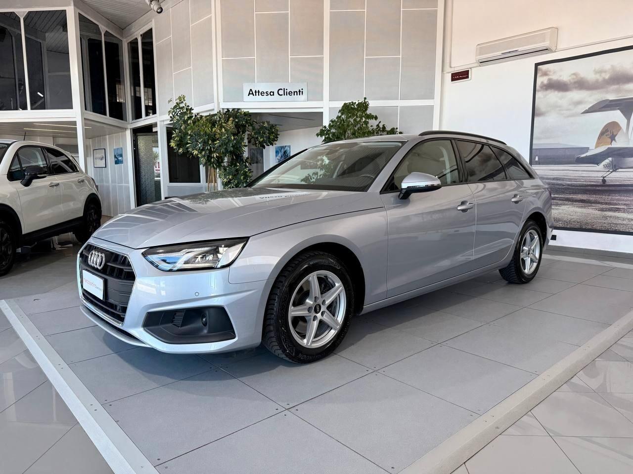 Audi A4 Avant 35 TDI/163 CV S tronic Business