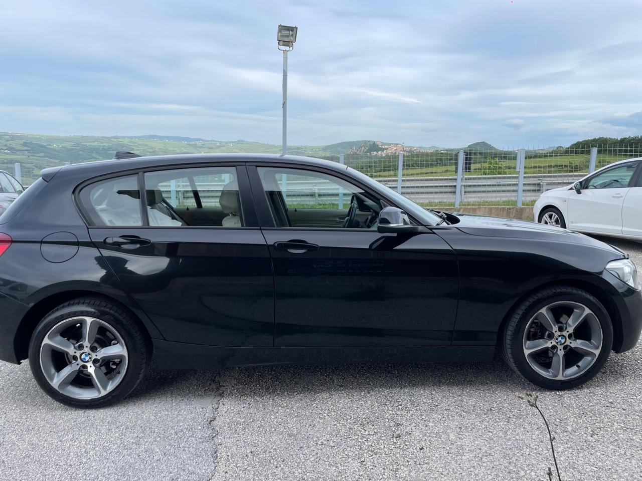 Bmw 118 118d 2.0 143CV Coupé Futura
