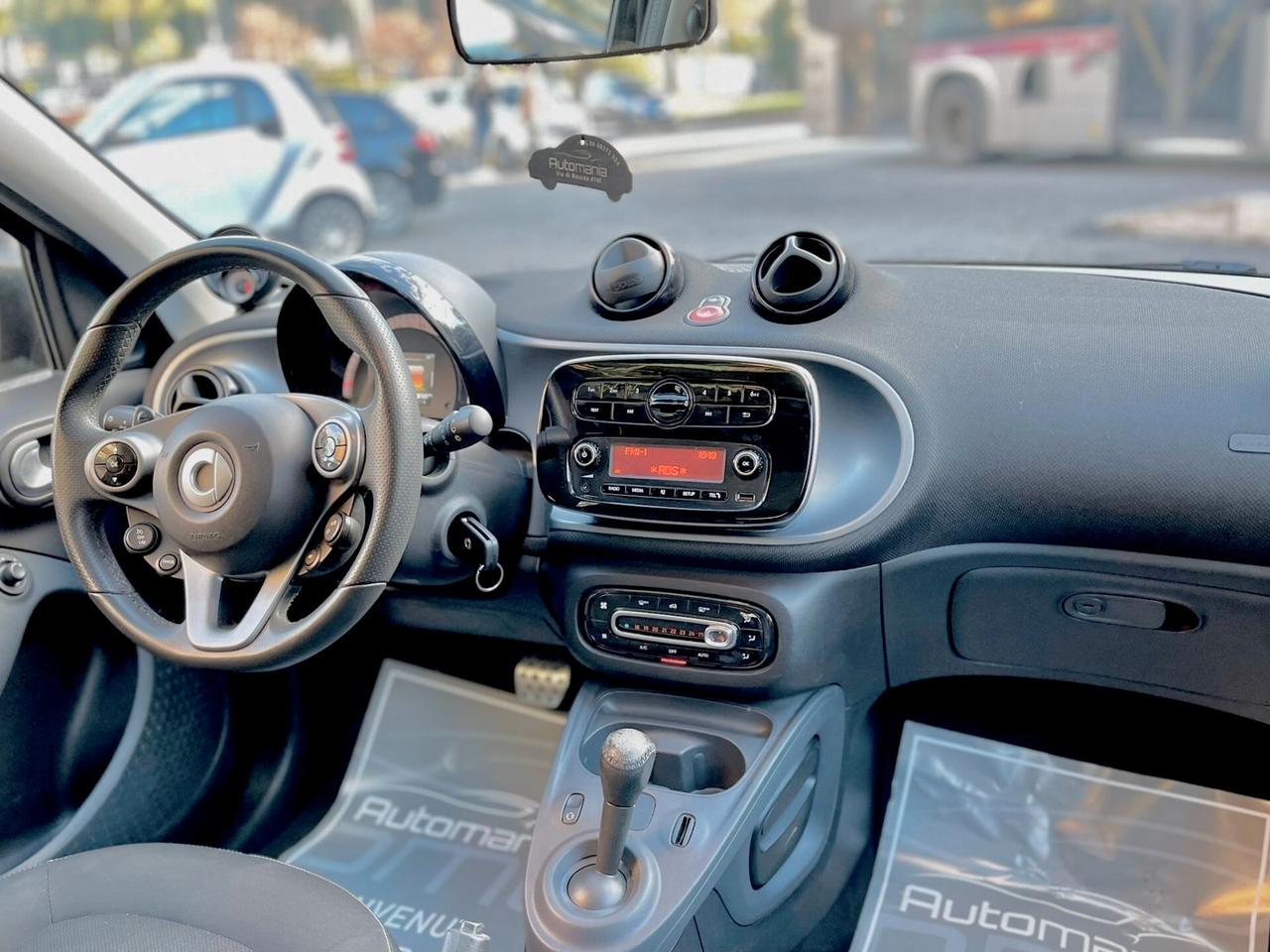 Smart ForFour 70 1.0 twinamic SUPERPASSION PREZZOREALE\UNIPRO\KMCERTIFICATI